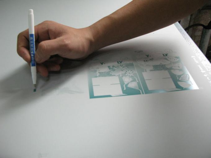 Printing Making Rotring Isograph Pen