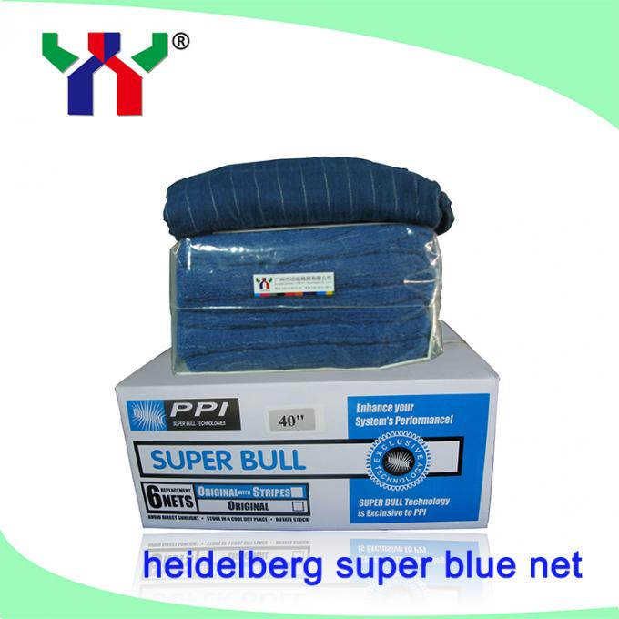 PPi super blue net for GTO 46 speedmaster 74