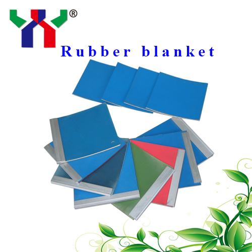 Ceres printing rubber blanket with aluminum bar