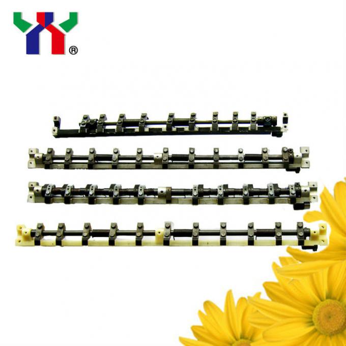 Heidelberg GTO52 Printing Machine Spare Parts SM52 Offset Gripper Bar