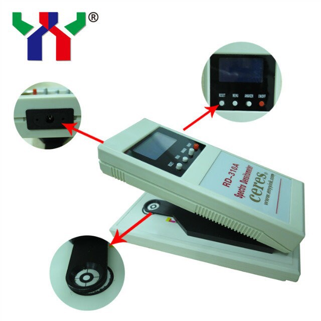 RD-310A Reflect Densitometer