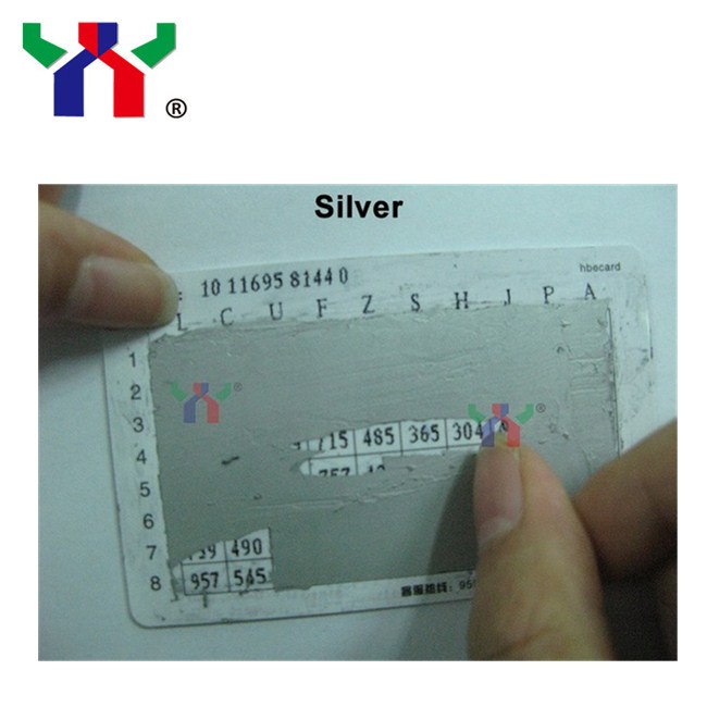 customized scratch off tickets