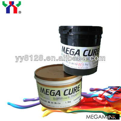 China MEGAMI UV offset printing ink/special ink/sales agent supplier