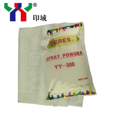China Guangzhou YY-300 spray dried powder for offset printing supplier