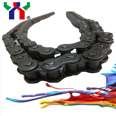 China Printing Machine Spare Parts Driving Chain supplier