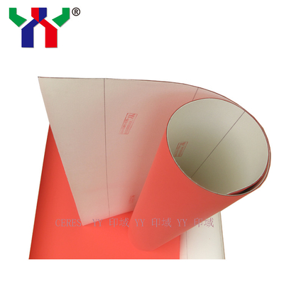 China New Vel-S YY 362 UV Printing Blanket supplier