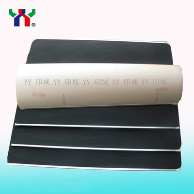 China CONTI-AIR HC Black Multifunction Offset Printing Blanket supplier