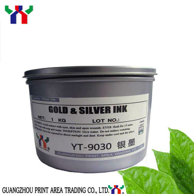 China YT-9030 Gold &amp; Silver Ink supplier