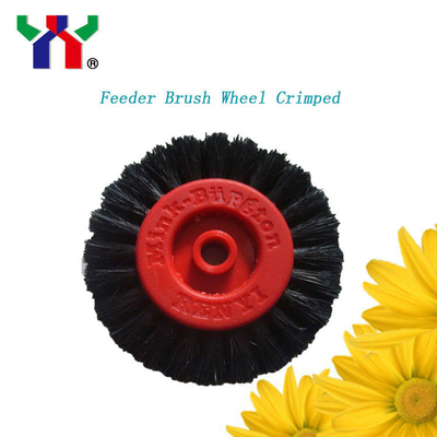 China Brush Wheels for Printing Press supplier