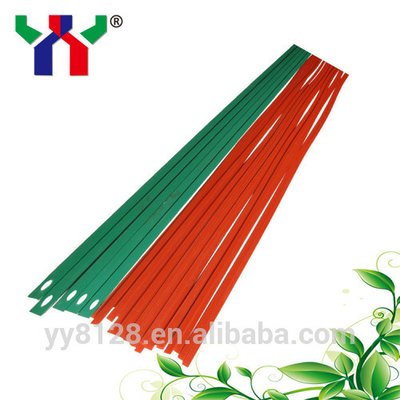 China Polar 71 PVC Red Cutting Sticks for cutting machine / Heidelberg cutting machine cutting s supplier