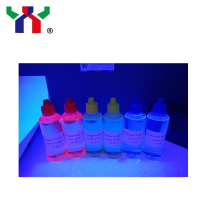 China 2019 High Quality Water Based UV fluorescent Ink for Inject Printer supplier