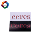 2020 Ceres YY3 Magenta to Gold Optical Varible Ink