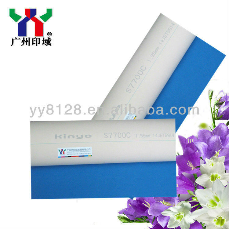 KINYO Self Adhesive Offset Printing Rubber Blanket