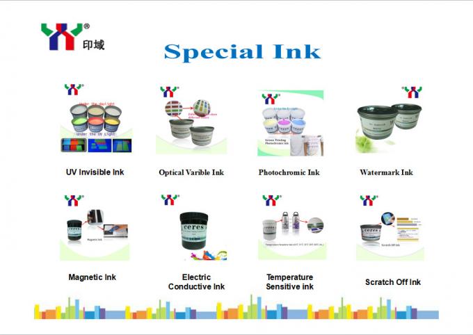 2019 High Quality Water Based UV fluorescent Ink for Inject Printer