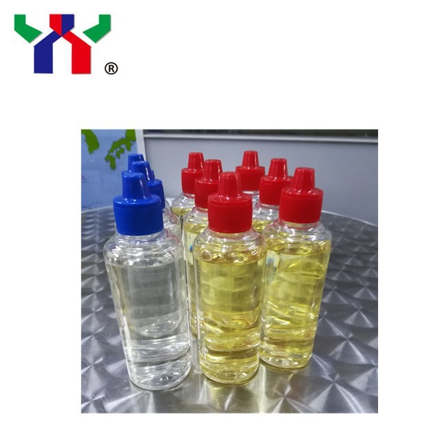 2019 High Quality Water Based UV fluorescent Ink for Inject Printer