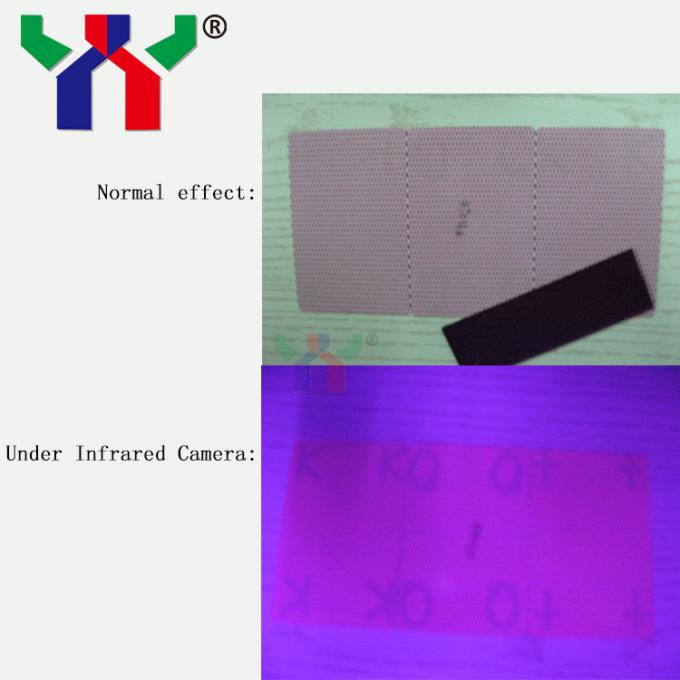 2019 Ceres  Infrared Absorb wavelength Invisible Ink for Inkject Printer