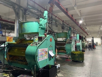 Guangzhou Print Area Technology Co.Ltd factory production line