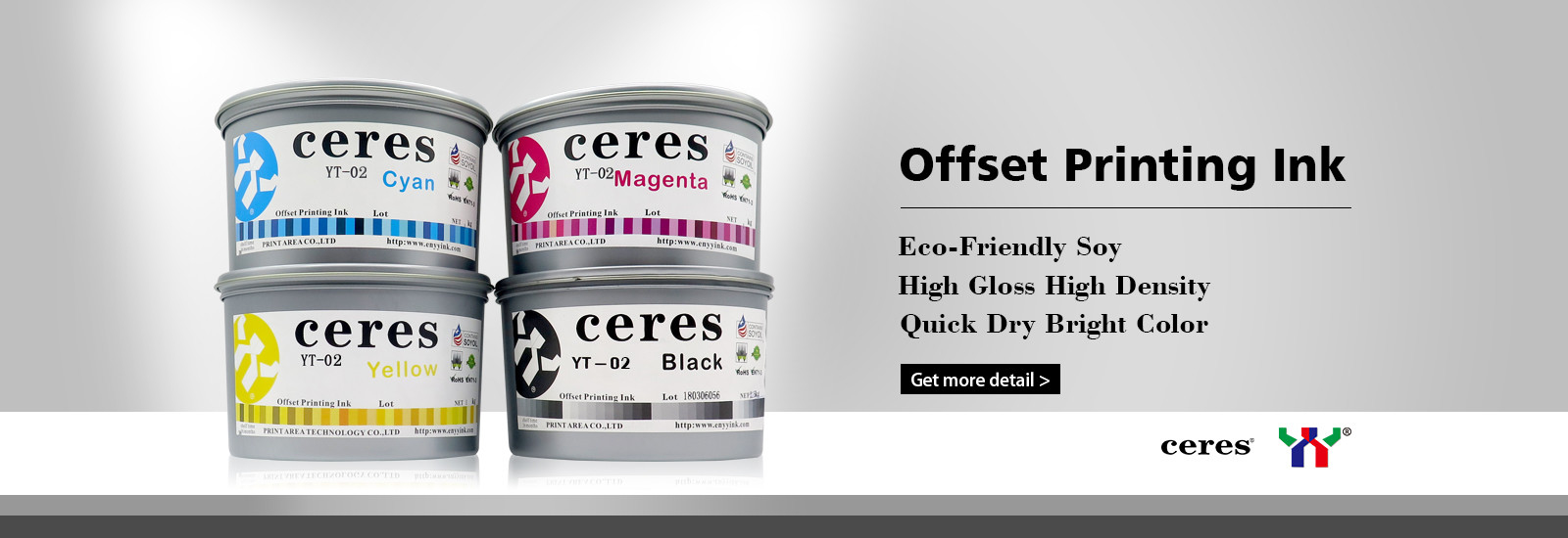quality Offset Printing Ink factory