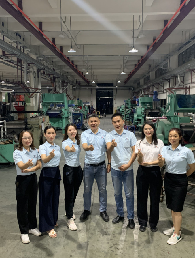 Guangzhou Print Area Technology Co.Ltd factory production line
