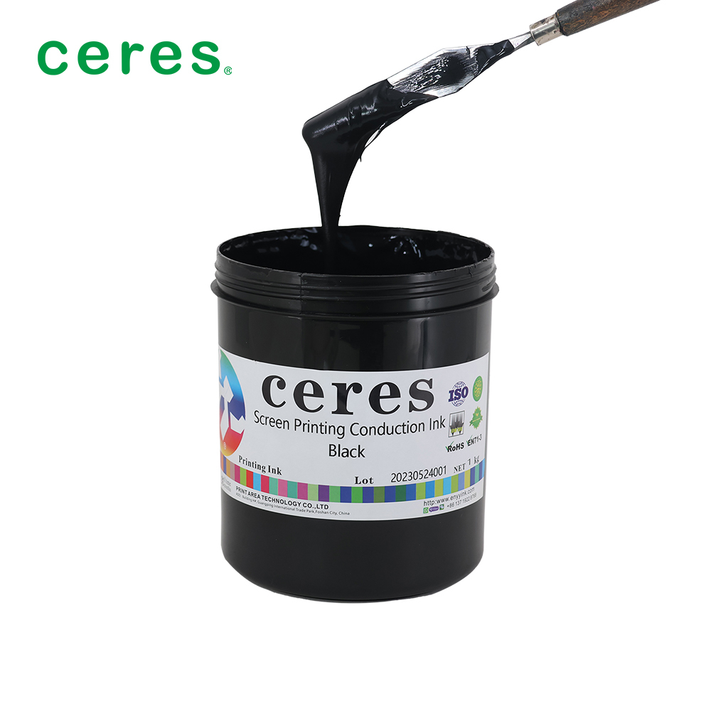 Conductive Ink: The Future of Smart Printing