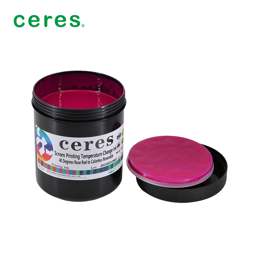 What is Temperature Sensitive Ink?