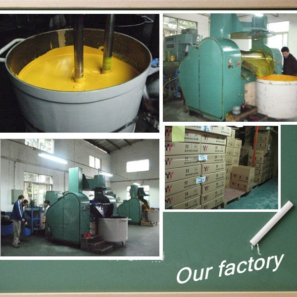 PS Plate Offset Printing Rubber Blanket High UV Ink Resistance 1.95mm