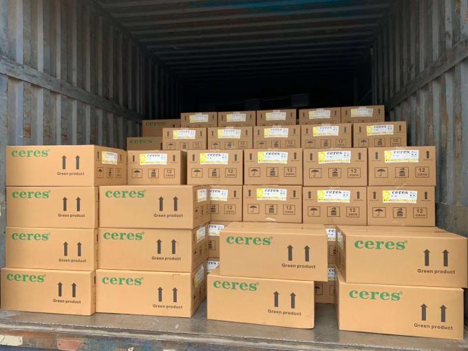 CMYK Melamine High Temperature Ink Offset Printing Solvent Based Ink