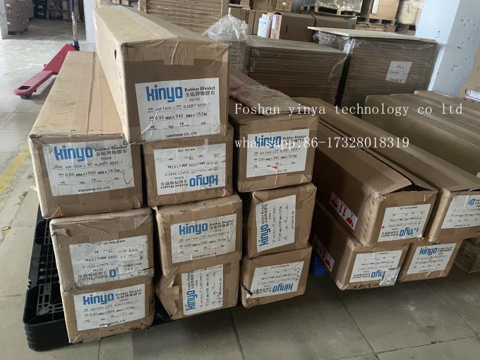 Kinyo Self Adhesive Offset Printing Rubber Blanket