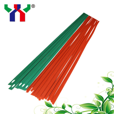 PVC Nylon HDPE PE Polar Cutting Sticks For Paper Cutters 4.5mm Thickness