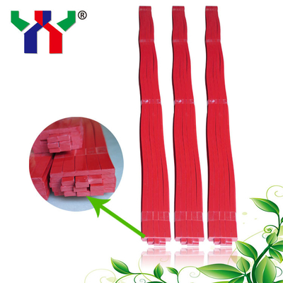 PVC Nylon HDPE PE Polar Cutting Sticks For Paper Cutters 4.5mm Thickness
