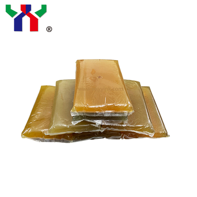 Cardboard Boxes Adhesive Animal Jelly Glue 85 Degree Hot Melt Jelly Glue