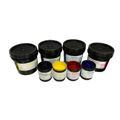 UV Flexo Ink for Flexo Narrow Machine Sticker Label Printing