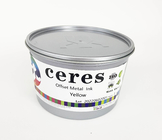 CMYK Offset Printing Metal Ink For 3 Pieces Package Can