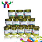 Ceres Coating Screen Printing Silver Scratch Ink