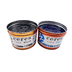 Ceres Offset Uv Printing Ink CMYK Plastic PVC Fast Drying High Gloss
