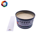 Offset Printing UV Invisible Ink Plastic Paper Ceres Solvent Based Ink