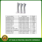 Impression Matt Heidelberg Cylinder Jacket Transfer 710mm For Offset Printing Machine