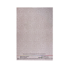 A4 25% Linen Security Watermark Paper 75 Percent Cotton 100 Gram Anti Counterfeiting
