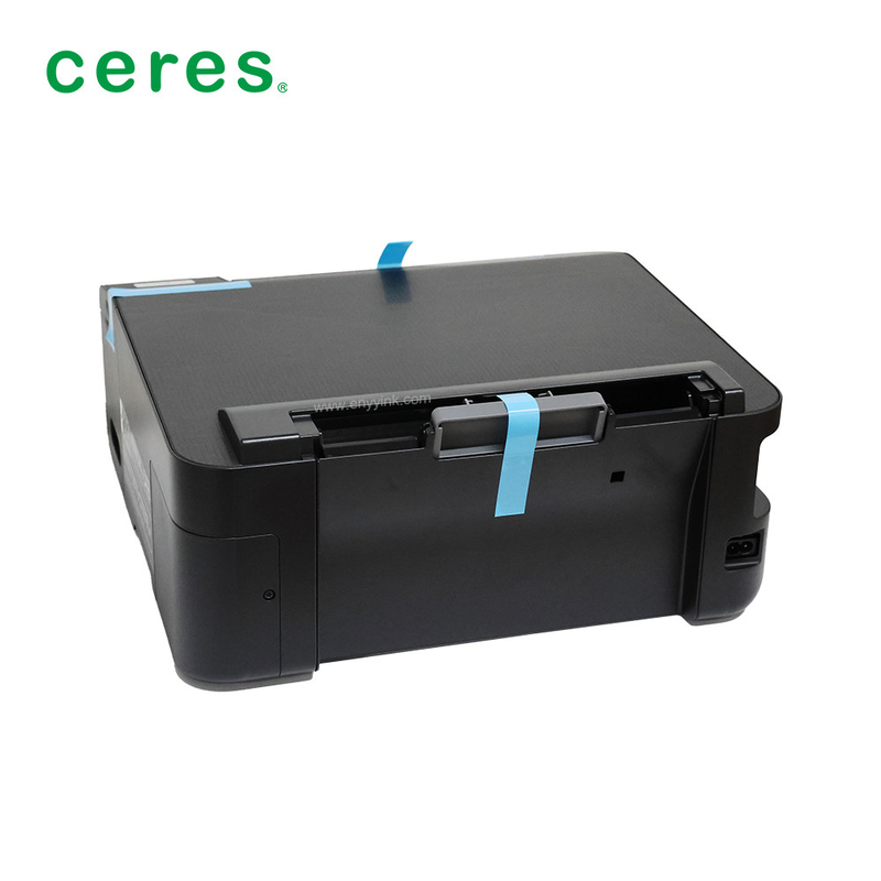 CMYK Colors Inkjet Printer For Uv Invisible Ink