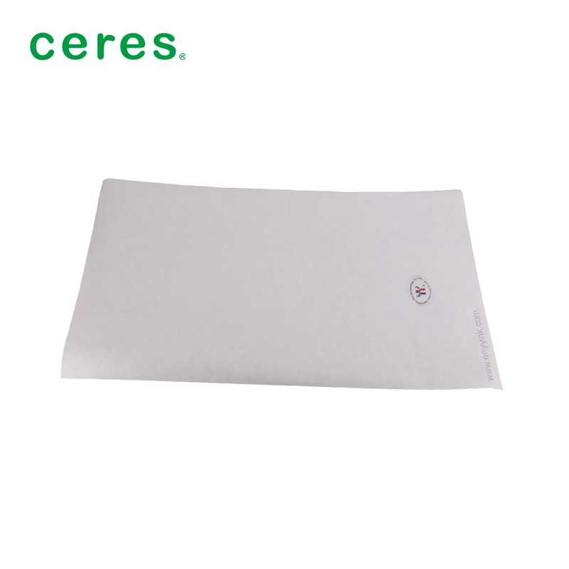 White Color Starch-Free Waterproof 40gsm 100% Cotton Paper A4 210*297mm