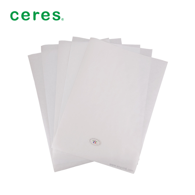 White Color Starch-Free Waterproof 40gsm 100% Cotton Paper A4 210*297mm