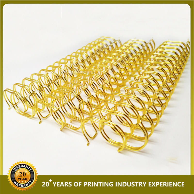 23-Loop Double Loop Wire Forming Machine Binding Machine for Calanders and Notebooks