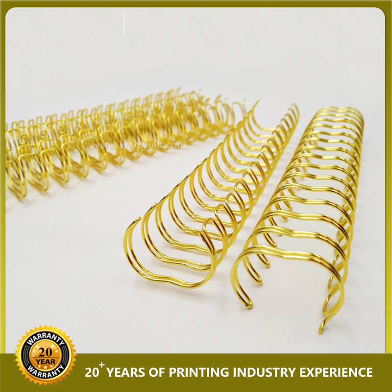 23-Loop Double Loop Wire Forming Machine Binding Machine for Calanders and Notebooks