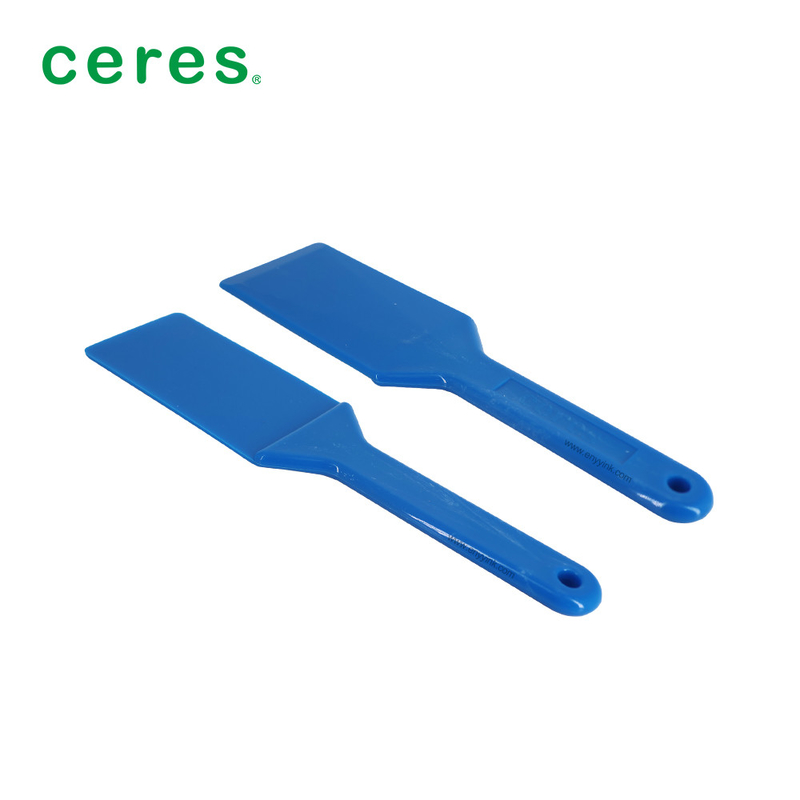 Ceres Plastic 4 Color Ink Knife For Offset Printing