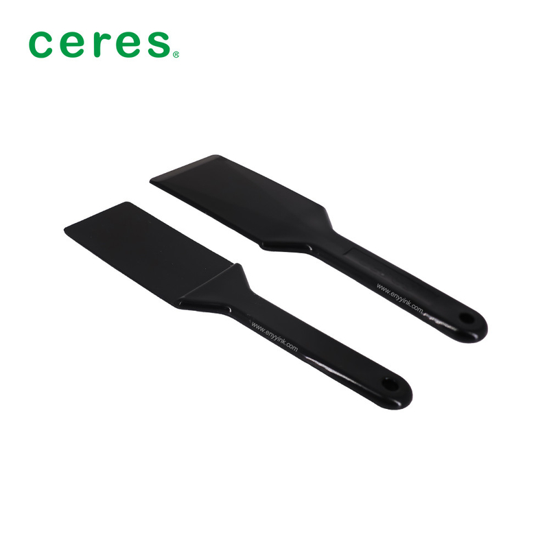 Ceres Plastic 4 Color Ink Knife For Offset Printing