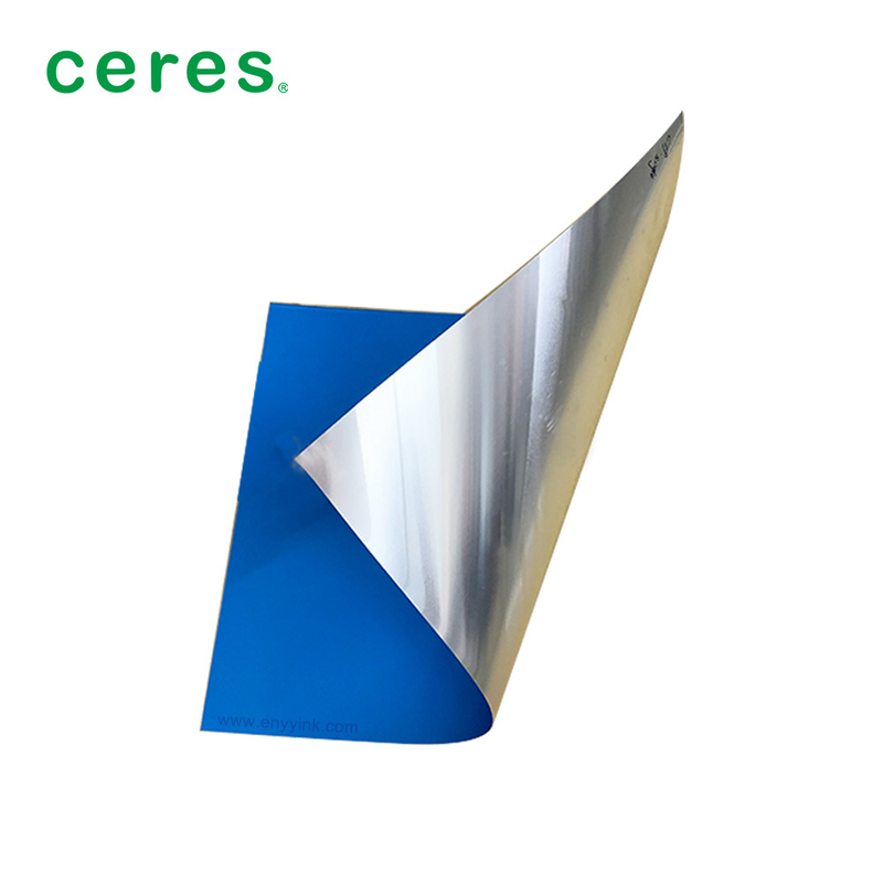 High Printability Blue Color Ctcp Plate 0.15 And 0.3mm Thickness