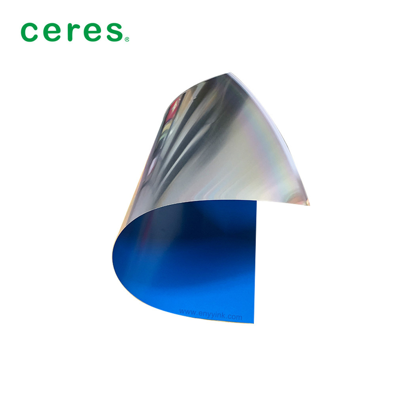 High Printability Blue Color Ctcp Plate 0.15 And 0.3mm Thickness
