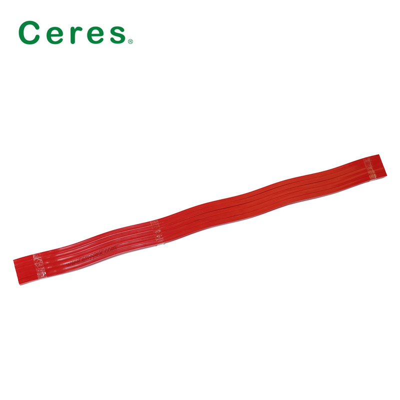 PVC Nylon HDPE PE Polar Cutting Sticks For Paper Cutters 770*10*4.5mm Thickness