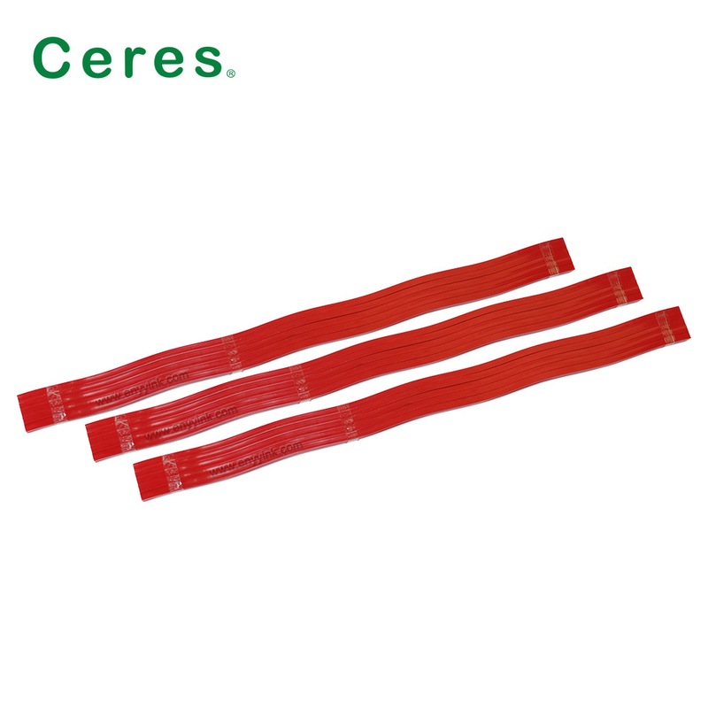 PVC Nylon HDPE PE Polar Cutting Sticks For Paper Cutters 770*10*4.5mm Thickness