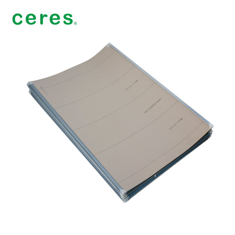 Offset Sheetfed Vulcan 714 Master Rubber Blanket 4 Layers 930*645*1.95 With Bar